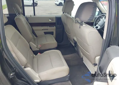 2010 Ford Flex Sel z USA, uszkodzony, nr VIN 2FMGK5CC4ABA24647